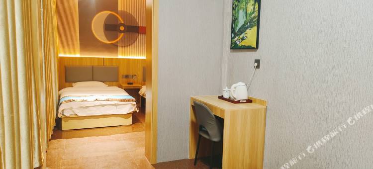 五寨四季快捷宾馆图片