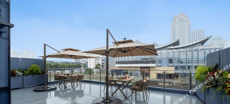 苏州山塘街夜泊君亭酒店图片