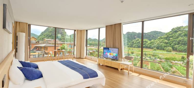 普者黑七月野奢假日酒店图片