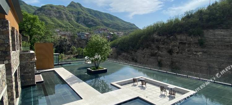 隐泉居酒店(阳泉娘子关景区店)图片