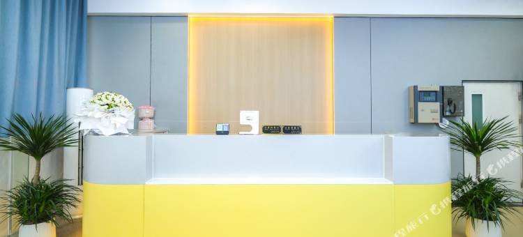 布丁严选酒店(上海华东师范大学金沙江地铁站店)图片