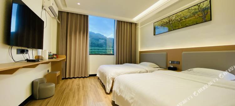 云漫春海酒店图片