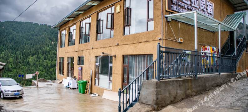 扎尕那香巴拉民宿图片