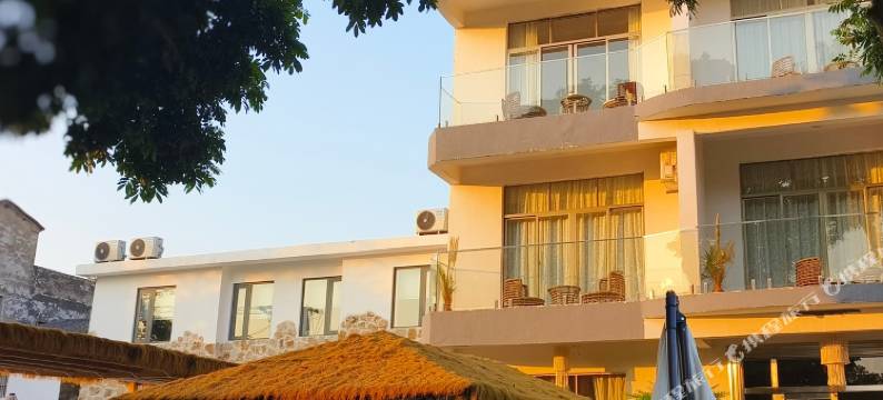 JD·France见道法国花园民宿(石螺口店)图片