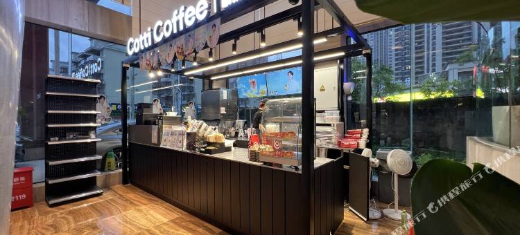 智选财富酒店(龙岩站万达广场店)图片