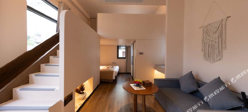 梦入江南丨庐·上隐VanillaEscapeRetreat度假美墅(庐山西海店)图片