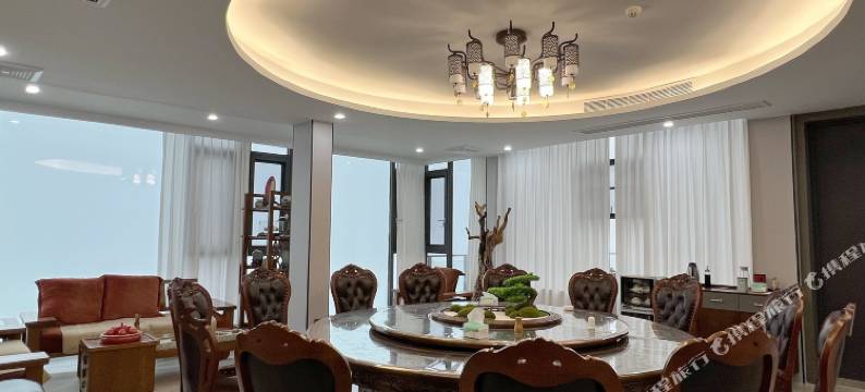 大尖山露营基地图片