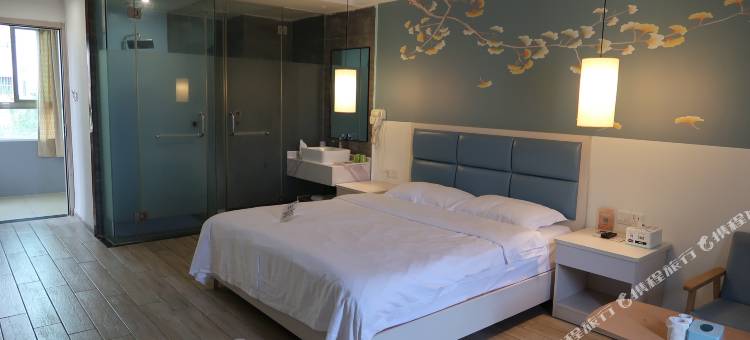 文昌康悦美华精品酒店图片