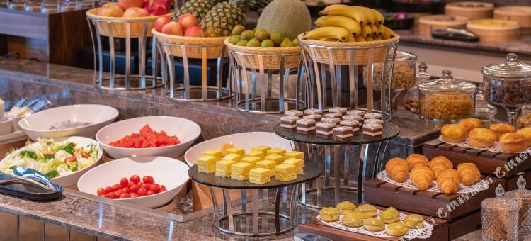 武汉国际广场青年路桔子水晶酒店图片