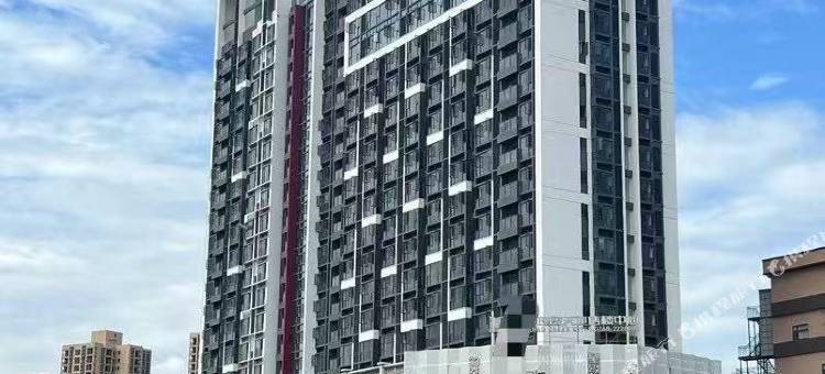 漫野·繁花酒店(潮州财富中心人民广场店)图片