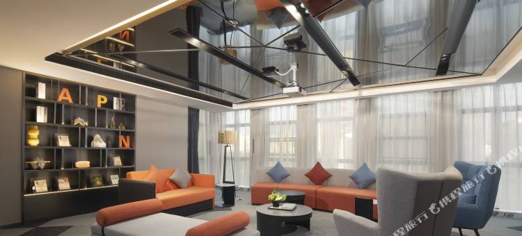 西宁海湖体育中心希尔顿欢朋酒店图片