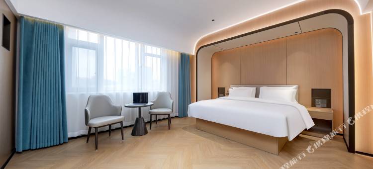 亚悦酒店(十堰人民南路太和医院店)图片