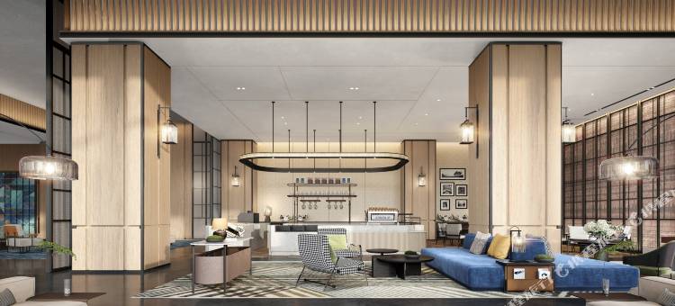 宁波鄞州喜来登酒店图片