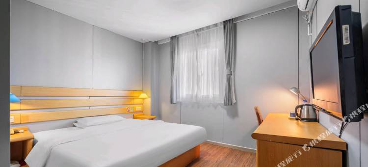 如家派柏·云酒店(武汉光谷民族大道店)图片