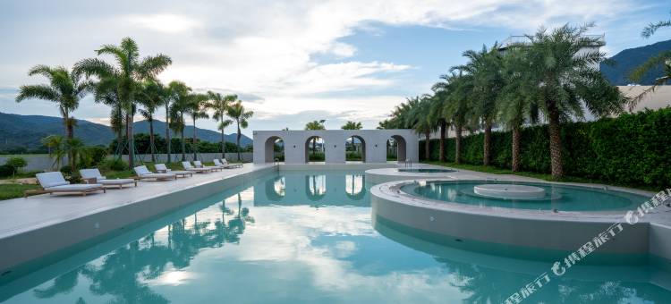 广州白水寨雅致酒店图片