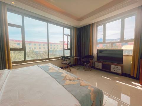 南林居民宿(水西沟镇店)