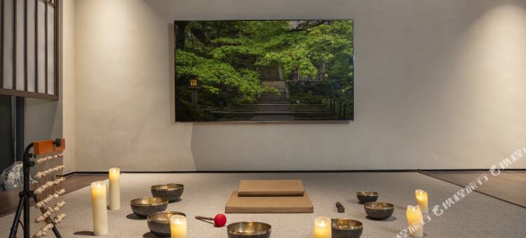 古树冥想山舍(新密伏羲山店)图片