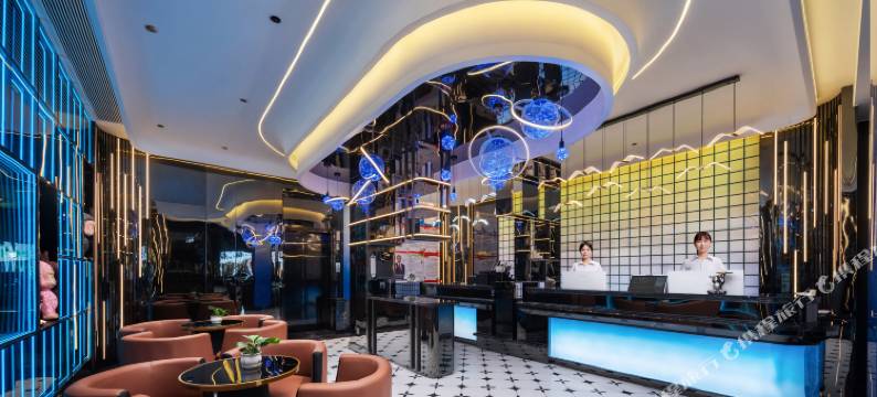 西度•兰橙国际酒店(义乌国际商贸城店)图片