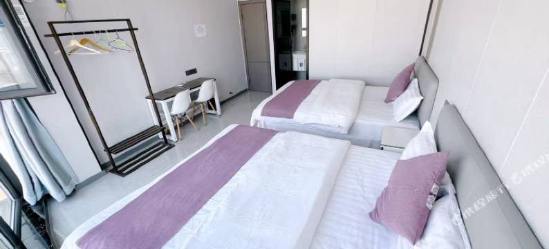 青岛一往情深海景日租公寓图片