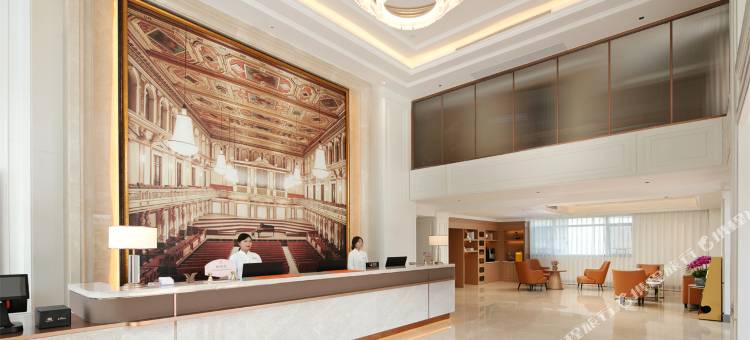 维也纳酒店(韶关南华寺店)图片