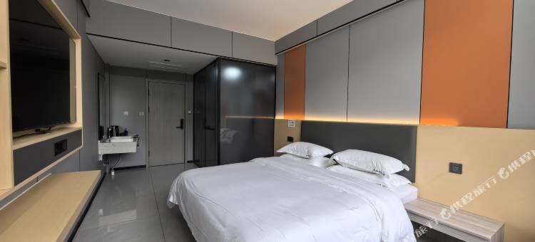 安岚酒店(横山南大街店)图片