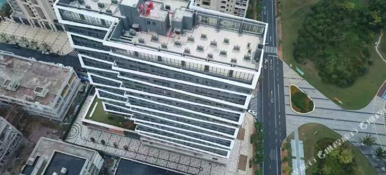 赣州爱善公寓(新世纪公园店)图片