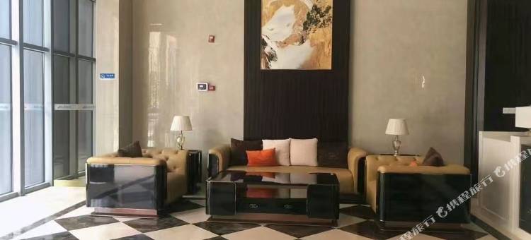 赣州爱善公寓(新世纪公园店)图片