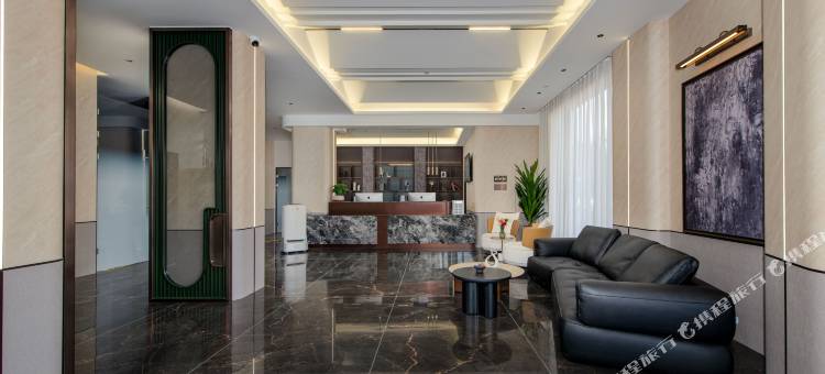 莫林锦尚酒店(玉门时代购物广场店)图片