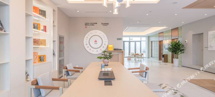 品睿酒店(石家庄国际农产品交易中心店)图片