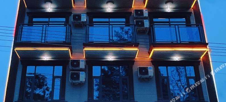 象果汐语客栈(万尾金滩店)图片