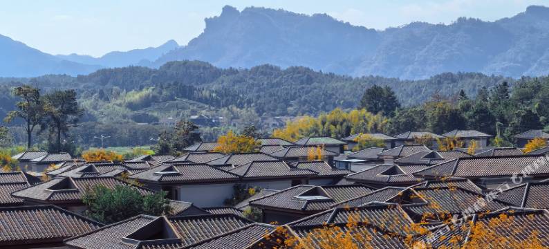 见山月民宿(三姑度假区店)图片
