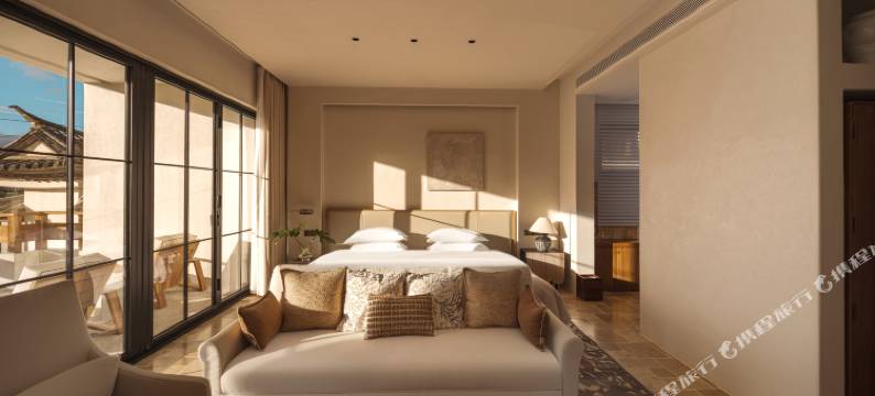 沙溪村边·合VILLA田园度假民宿图片