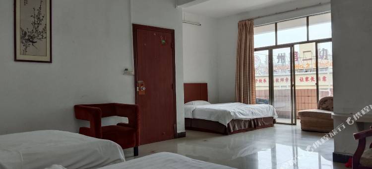 阳春君玥民宿图片