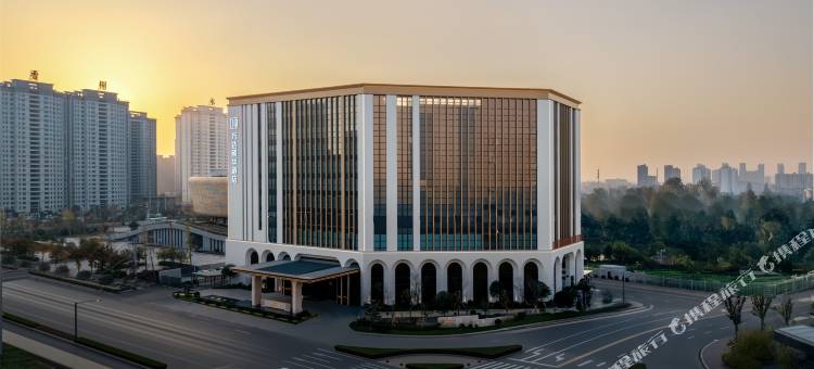 蕲春万达颐华酒店图片