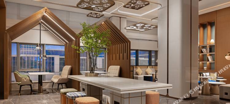 乌鲁木齐国际会展中心希尔顿花园酒店图片