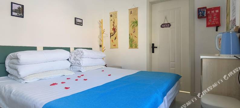 海林温暖民宿(横道河子站店)图片