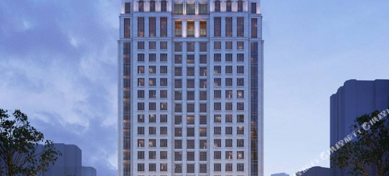 青田福朋喜来登酒店图片