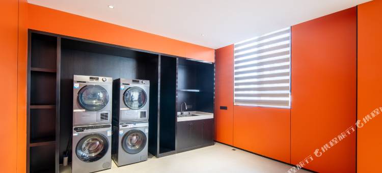 泰州老街万达广场丽呈睿轩酒店图片