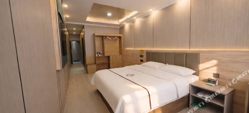 华林酒店(商洛万达广场莲湖景区店)图片