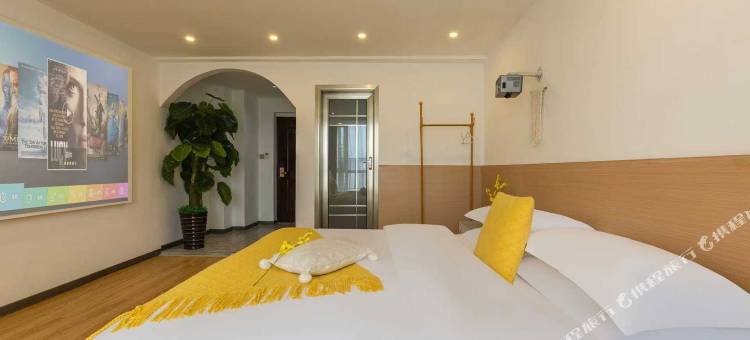 避风港酒店(贵阳花果园购物中心店)图片