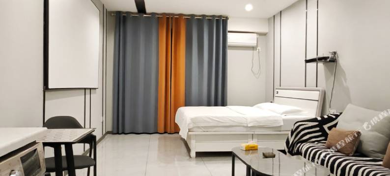 平乡墨客公寓酒店图片