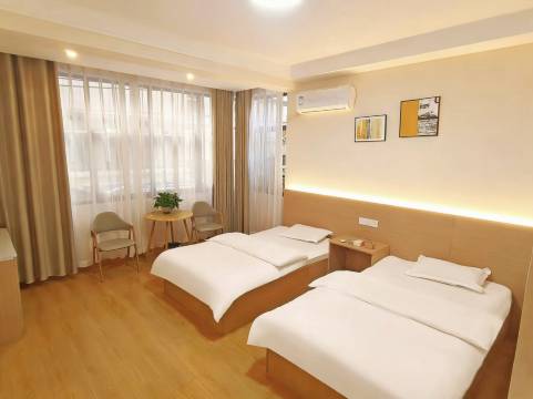 陇南优家·极简Meeting度假民宿(陇南站店)