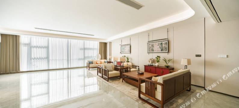 绍兴上虞景澜青棠酒店图片