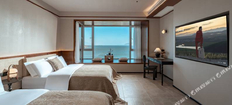 曼亚·栖海|Manya Lake View海景民宿(大理洱海公园店)图片