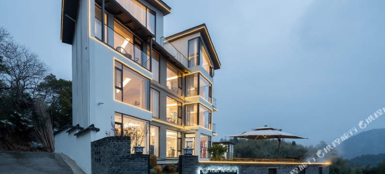 花筑·椿屿·畲乡秘境MountainVilla度假美宿(OMG心跳乐园店)图片