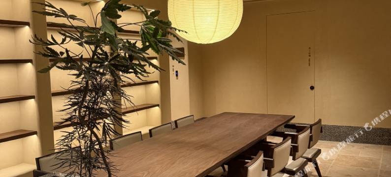 北京金融街月坛亚朵见野酒店图片