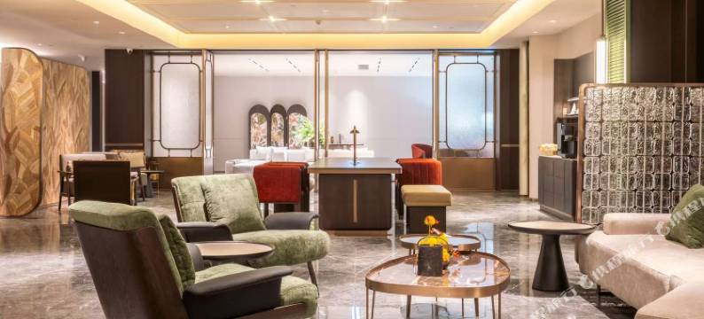 高邮世贸广场美仑酒店图片