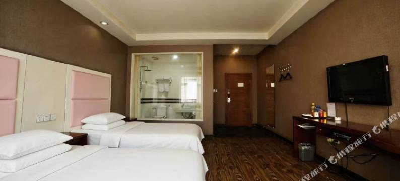 绥棱金都假日宾馆图片