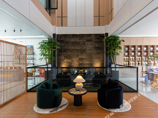 云栖小筑 | SmartLuxe·270°露台轻奢美宿(腾冲文星楼砚湖公园店)