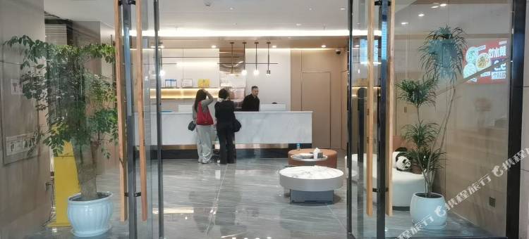 广元金悦酒店(高铁站图腾广场店)图片